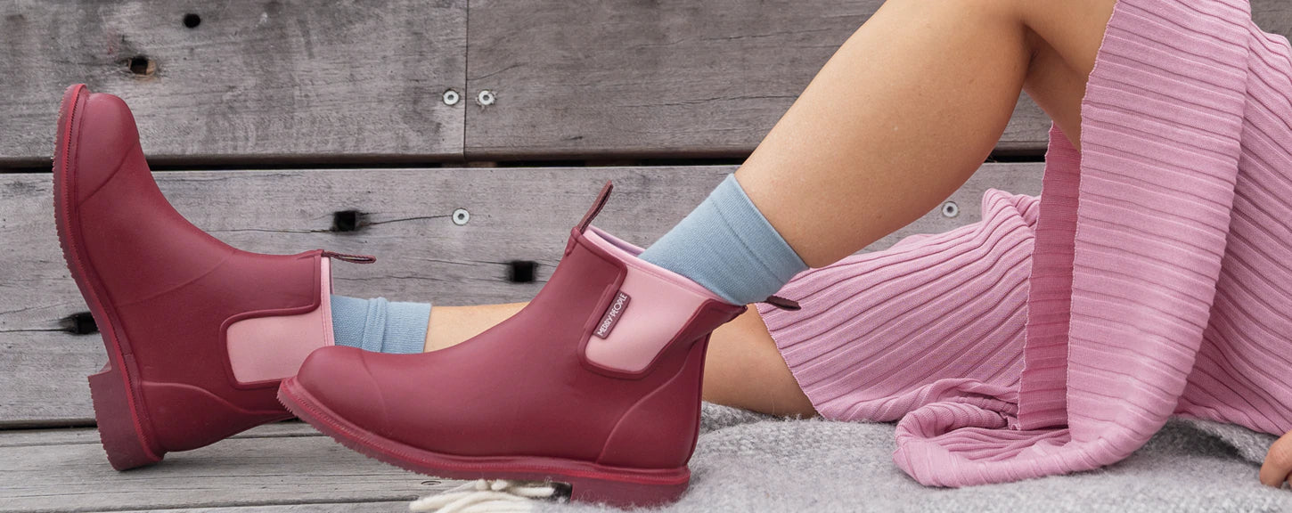 Caring for your MerryPeople Gumboots