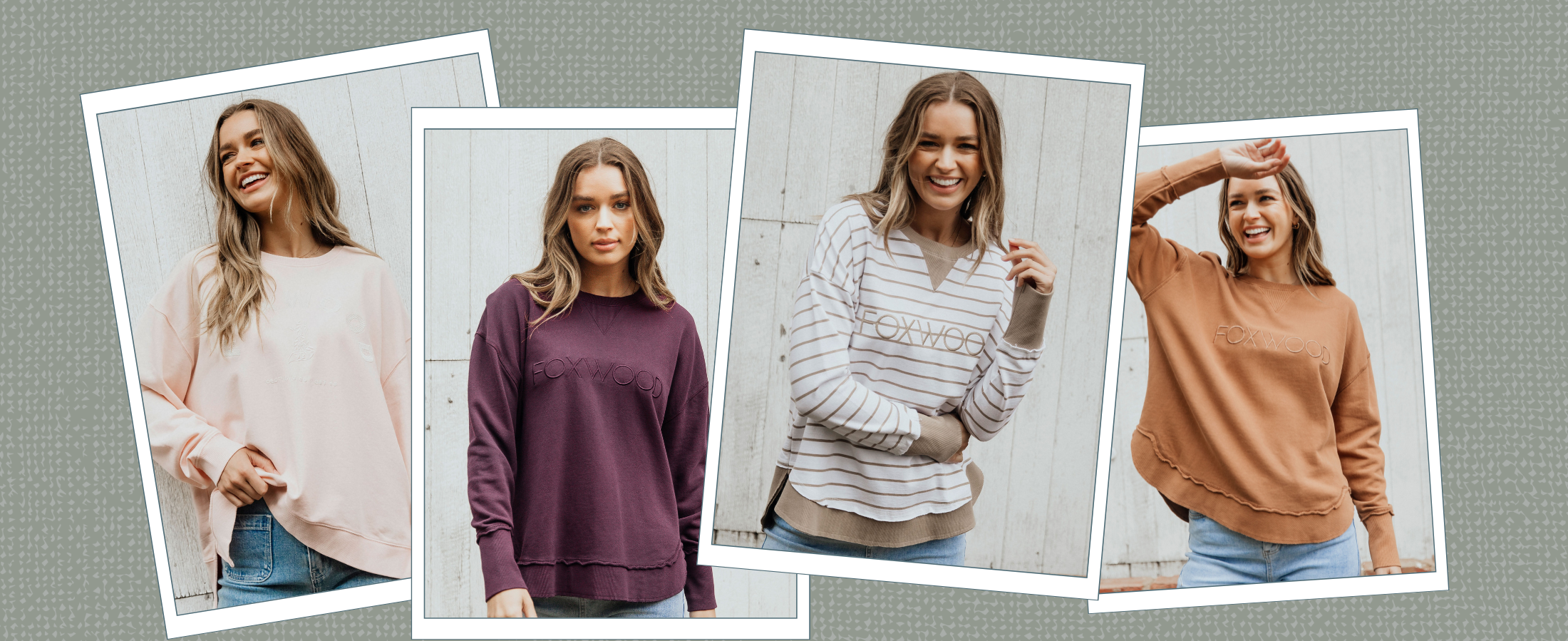 Welcome to the World of the Women's Simplified Crew