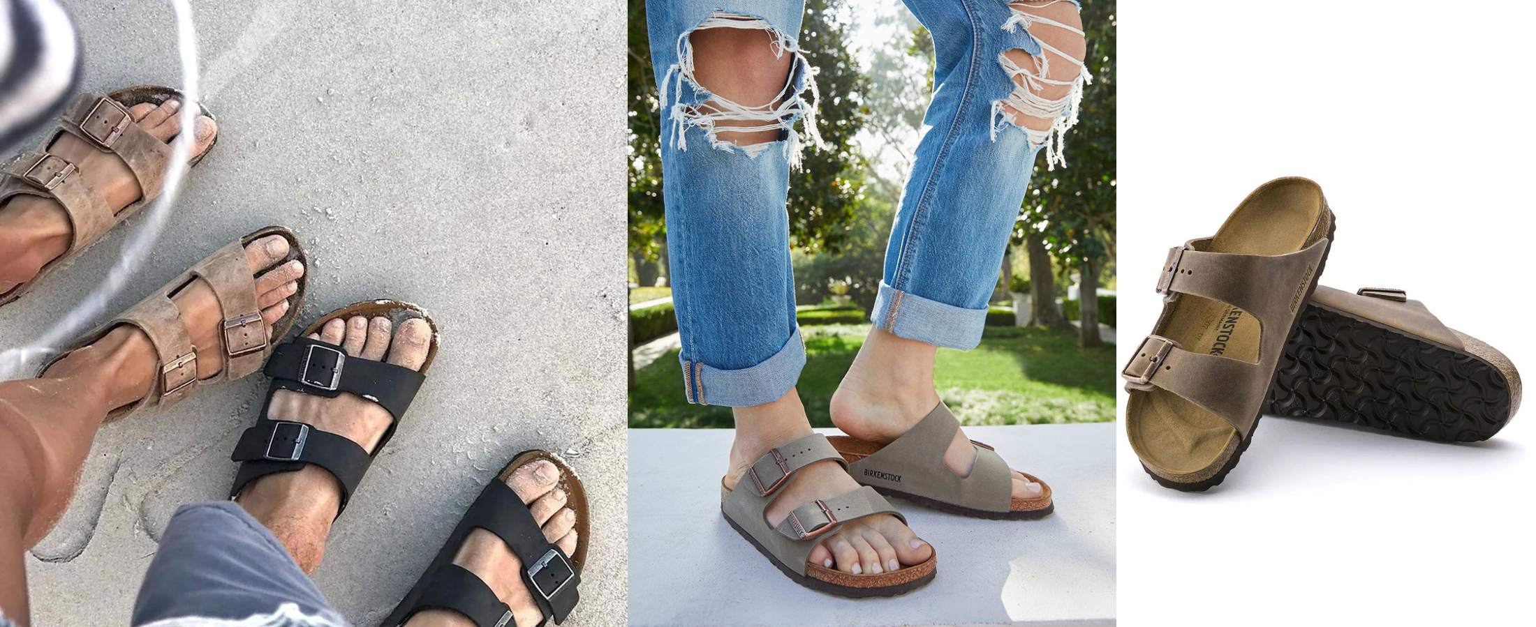 From top models to ‘Barbie,’ Birkenstocks are hot in Hollywood
