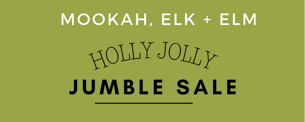 Holly Jolly Jumble Sale