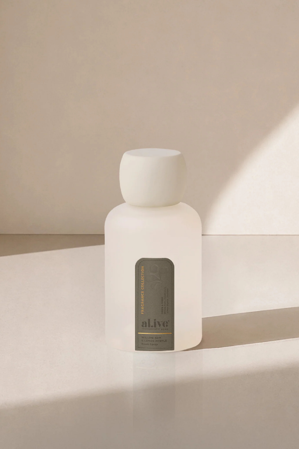 Alive Room Spray - Willow Gum & Lemon Myrtle