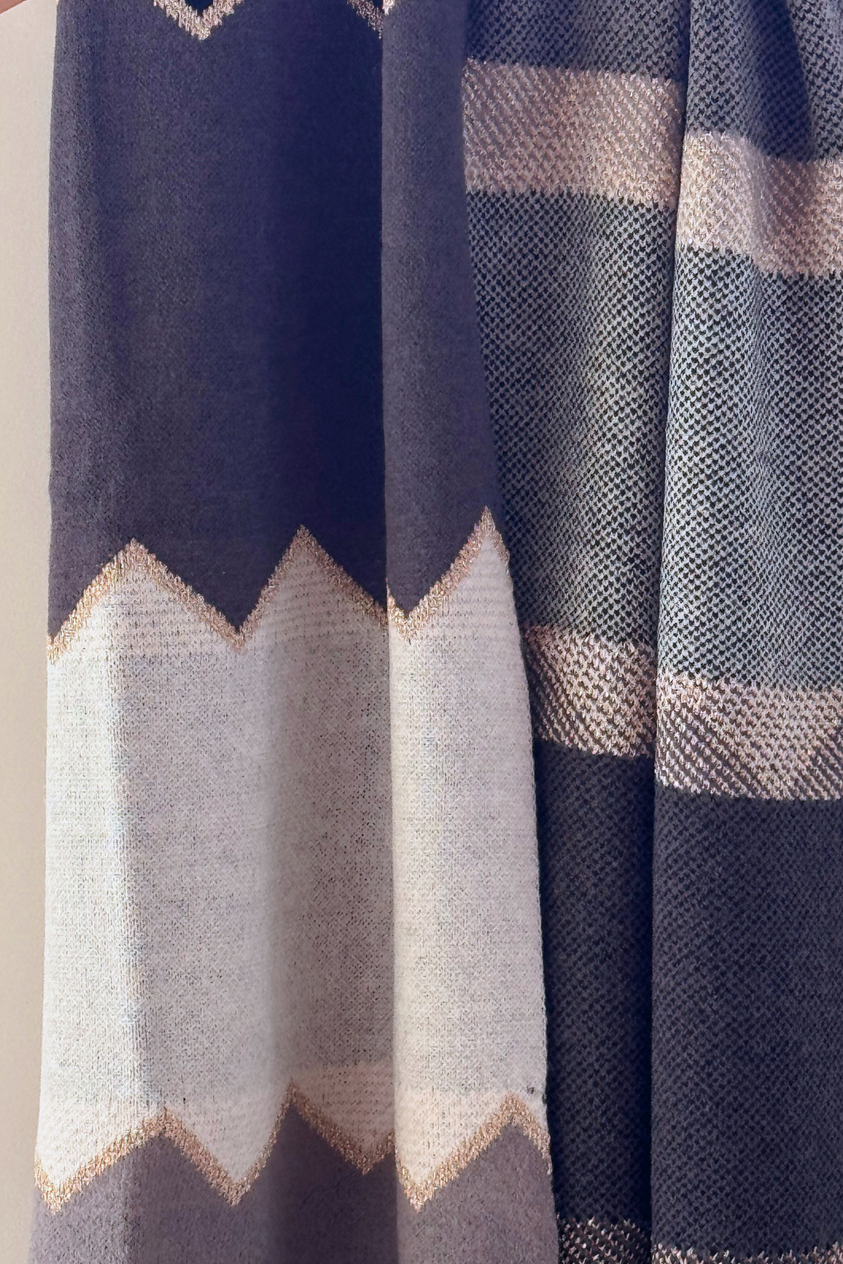 Scarf - Zig Zag