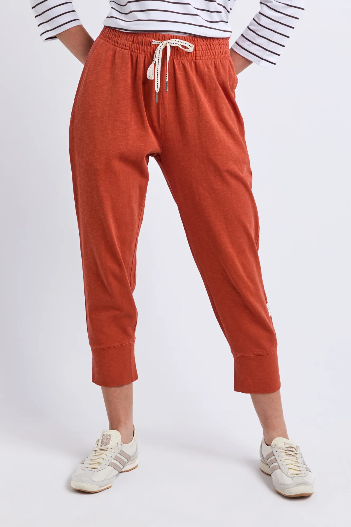 Elm Brunch Pant - Earth Brown