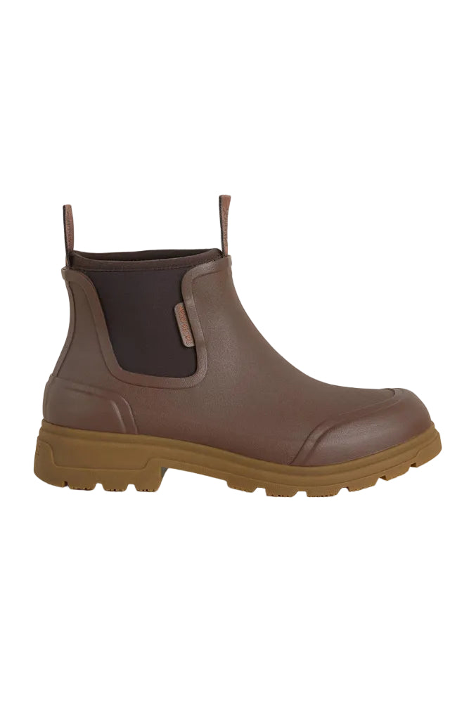 Merry People Oberon Gumboots/Rainboots - Espresso