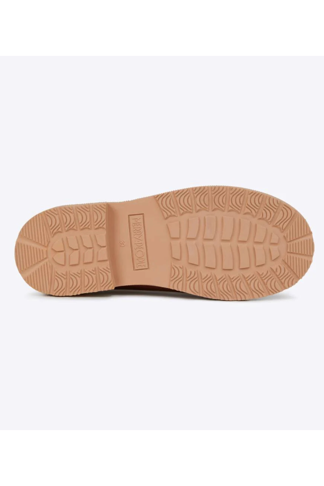 Merry People Billie Clog - Brick