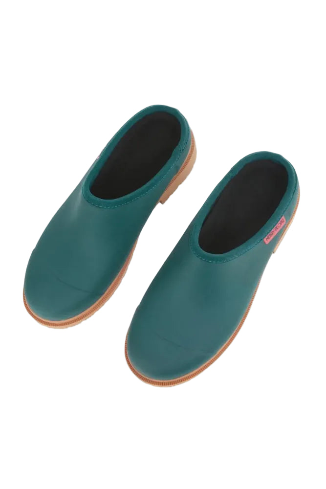 Merry People Billie Clog - Teal
