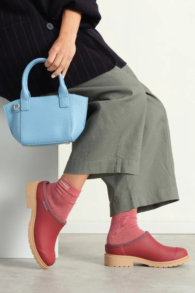 Merry People Billie Clog - Brick