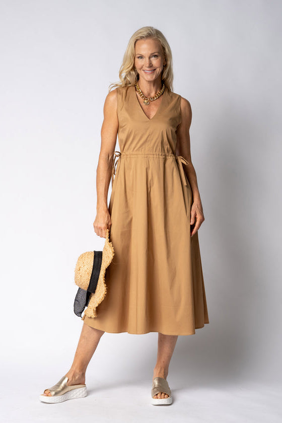 Jillda Dress - Desert