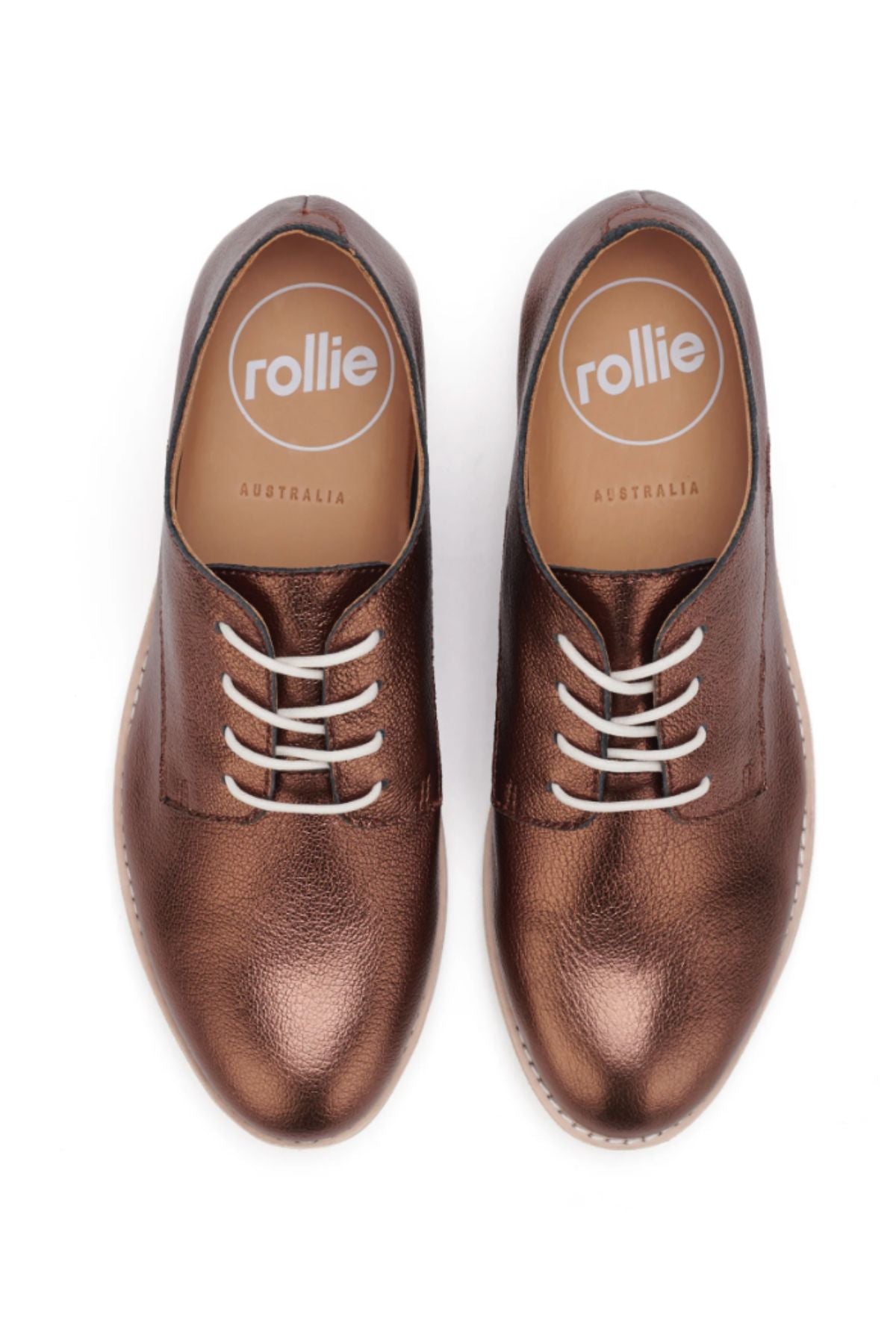 Derby Super Soft - Bronze Tumble