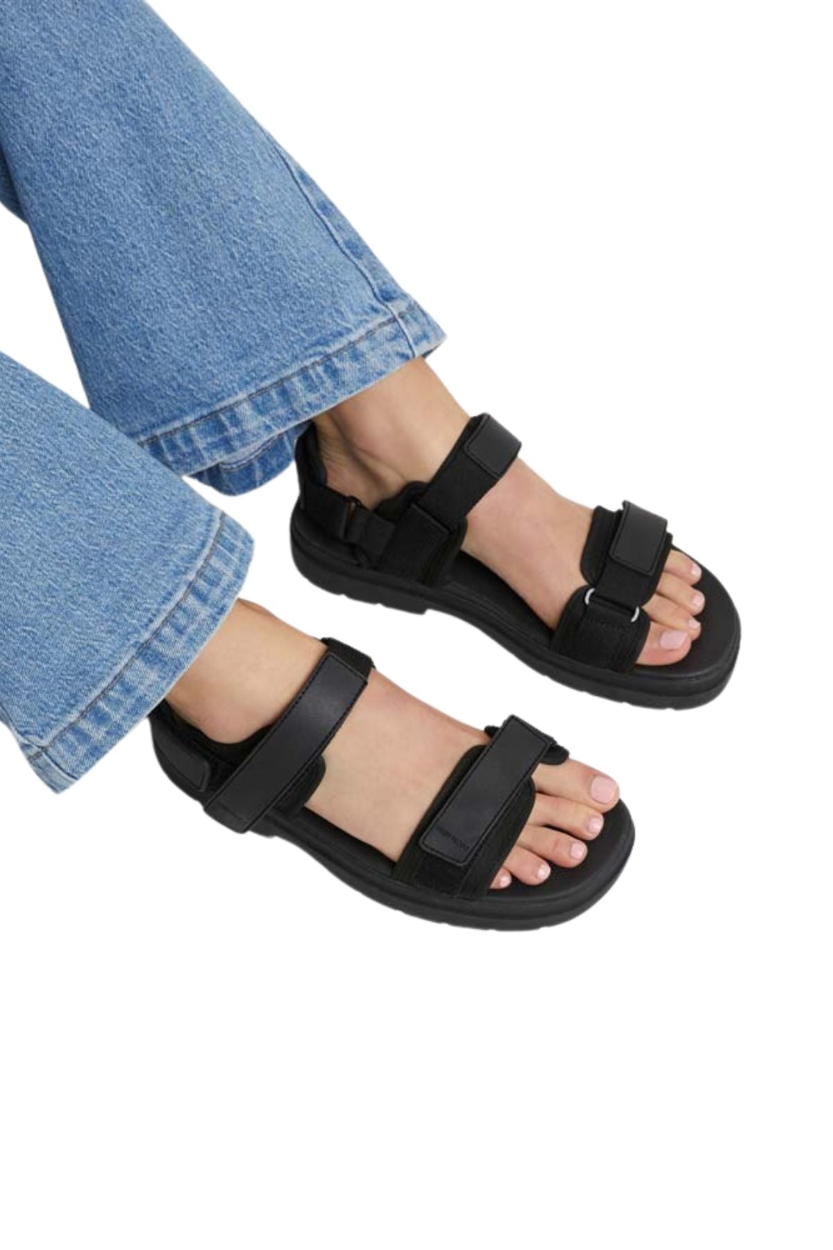 Merry People Lochie Sandal - Black