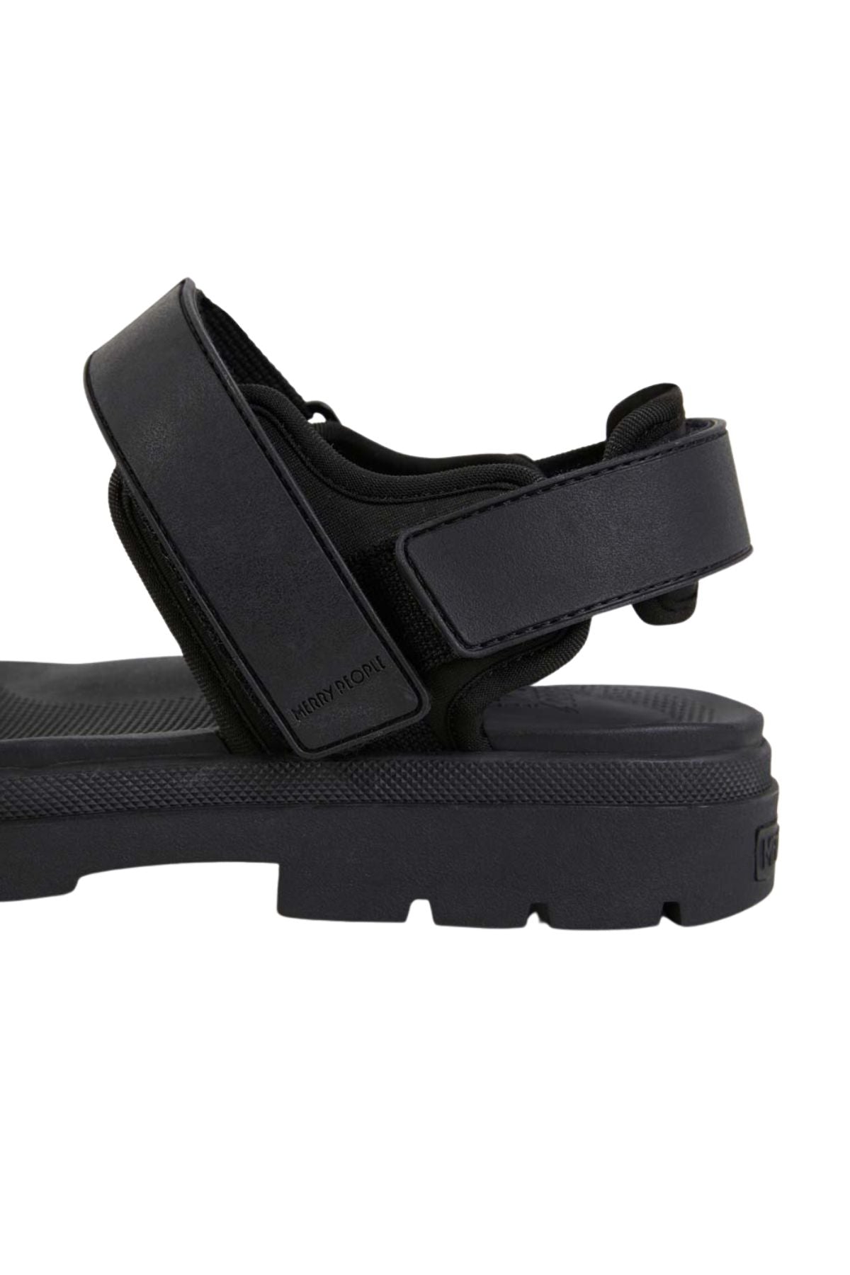 Merry People Lochie Sandal - Black