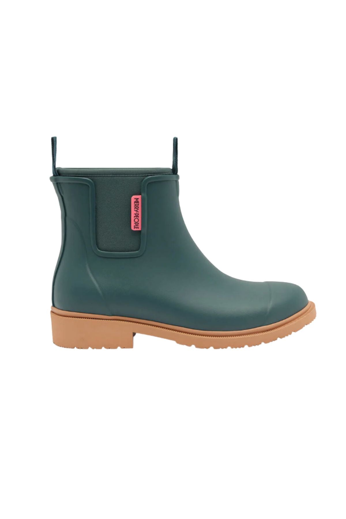 Merry People Bobbi Gumboots/Rainboots - Teal