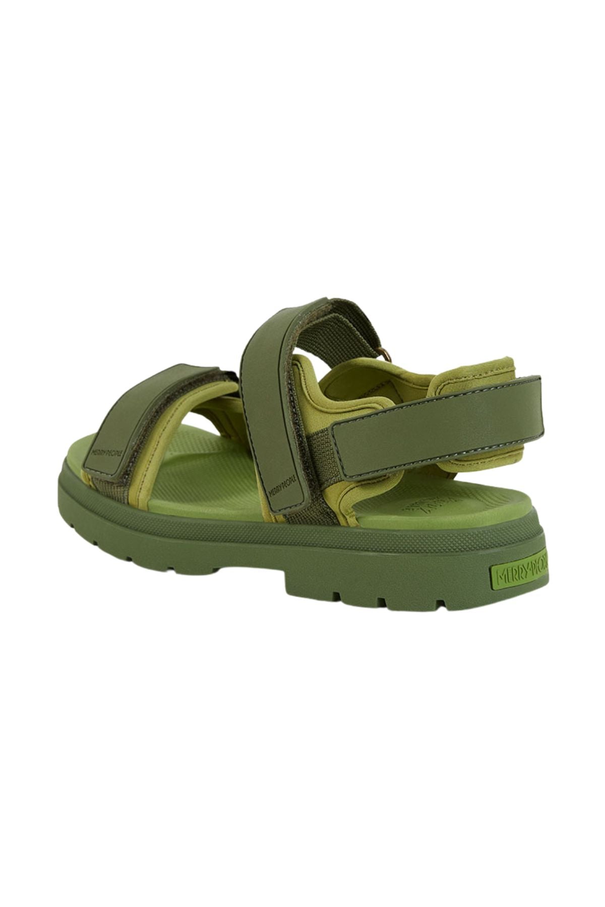 Merry People Lochie Sandal - Olive