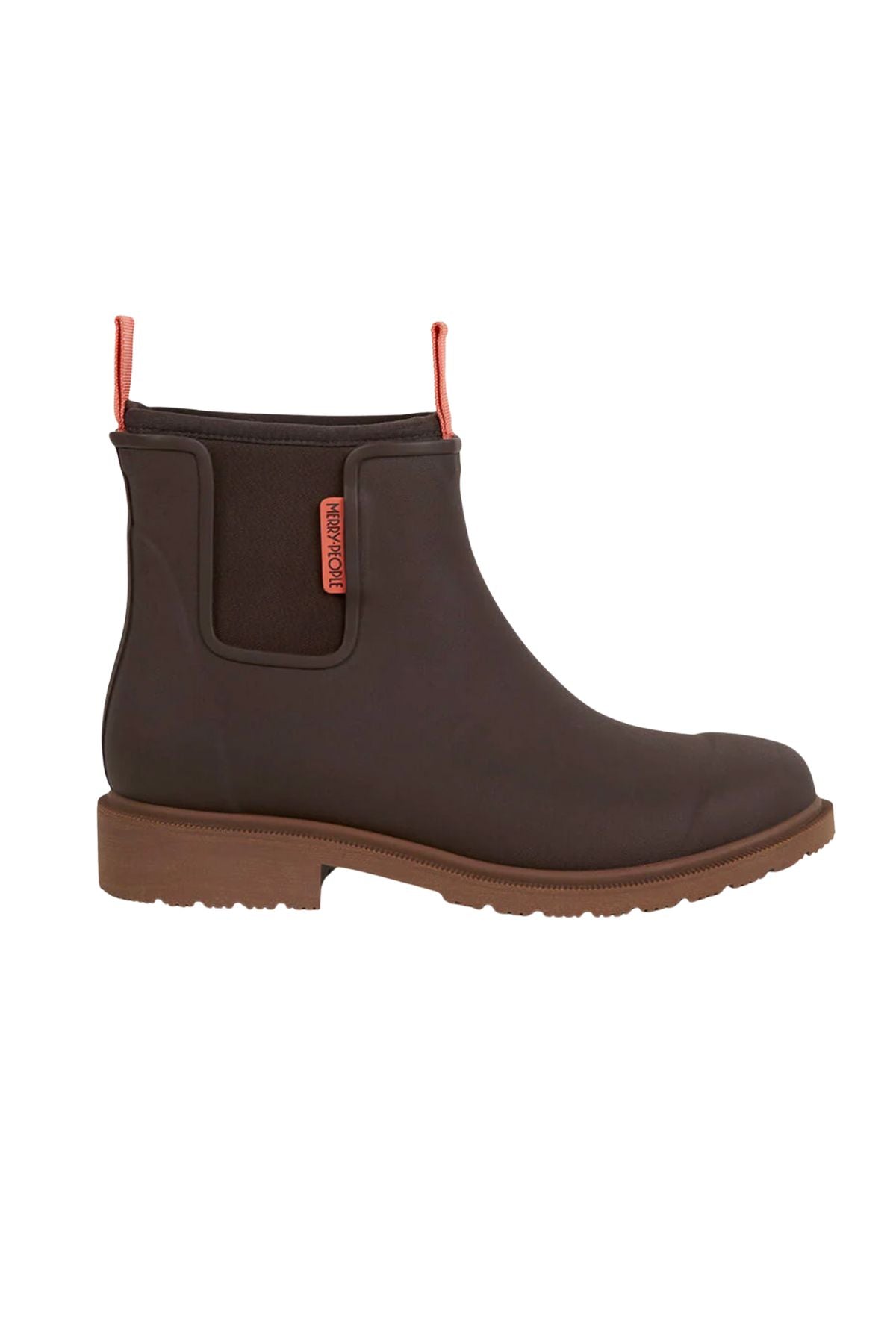Merry People Bobbi Gumboots/Rainboots - Mocha