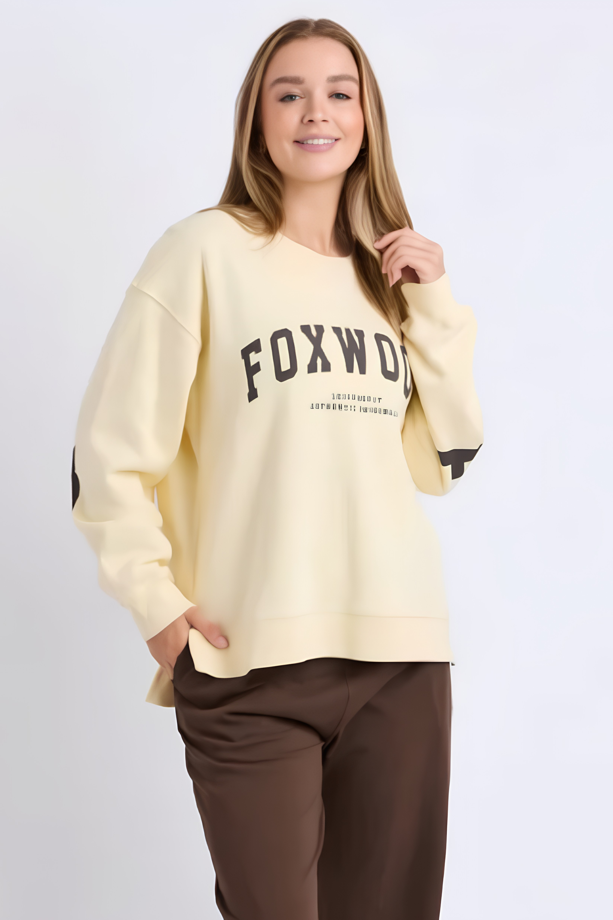 Foxwood Interval Crew - Butter