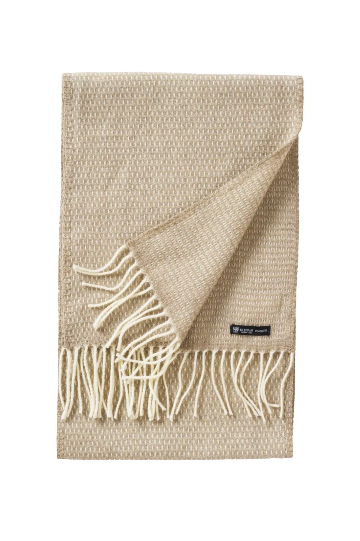 Hugo Merino Wool Scarf