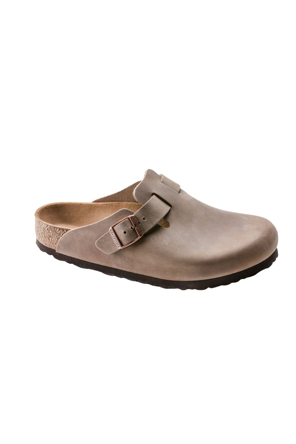Birkenstock Boston - Tabacco Brown Oiled Leather