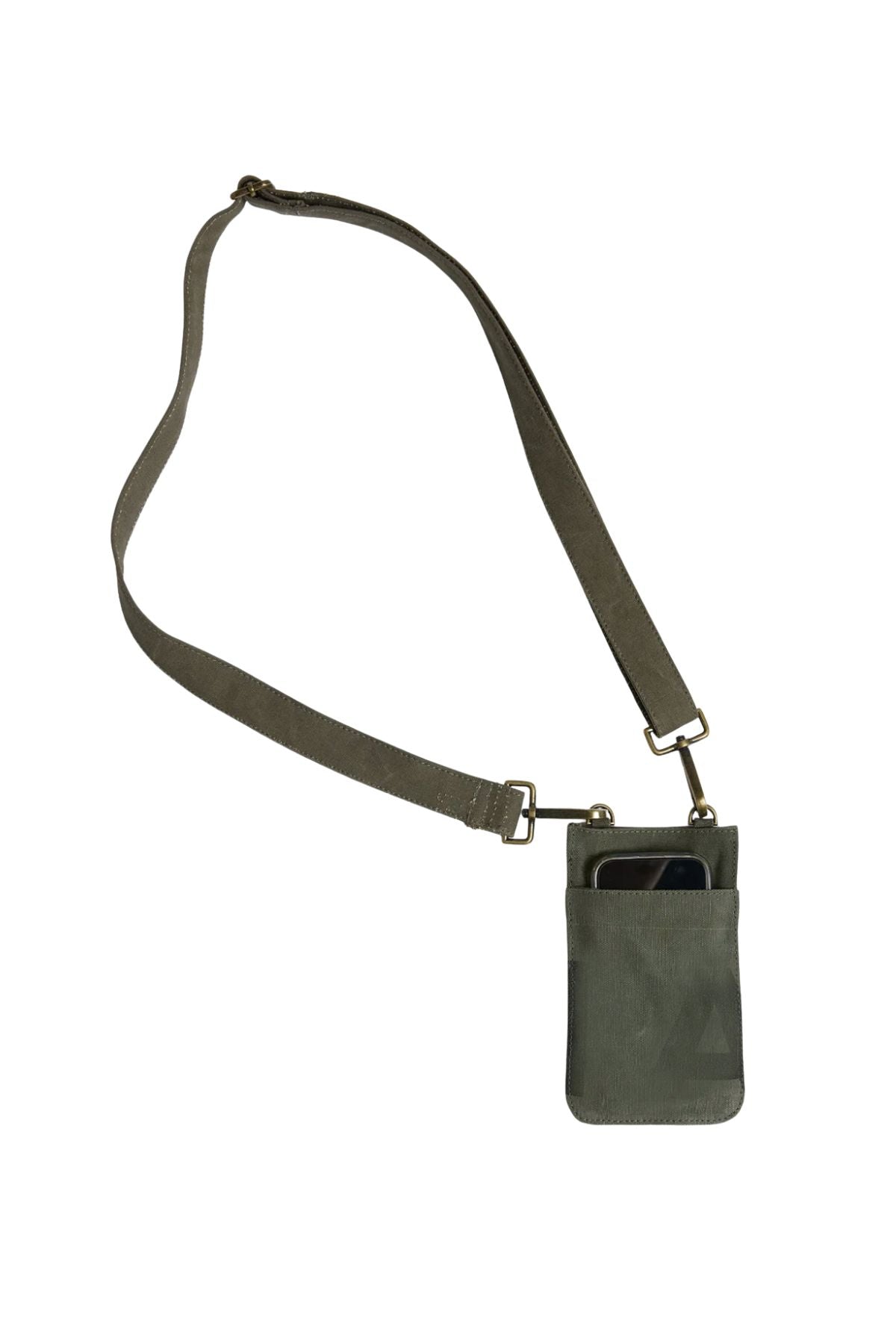Land of Mates Phone Bag - Khaki