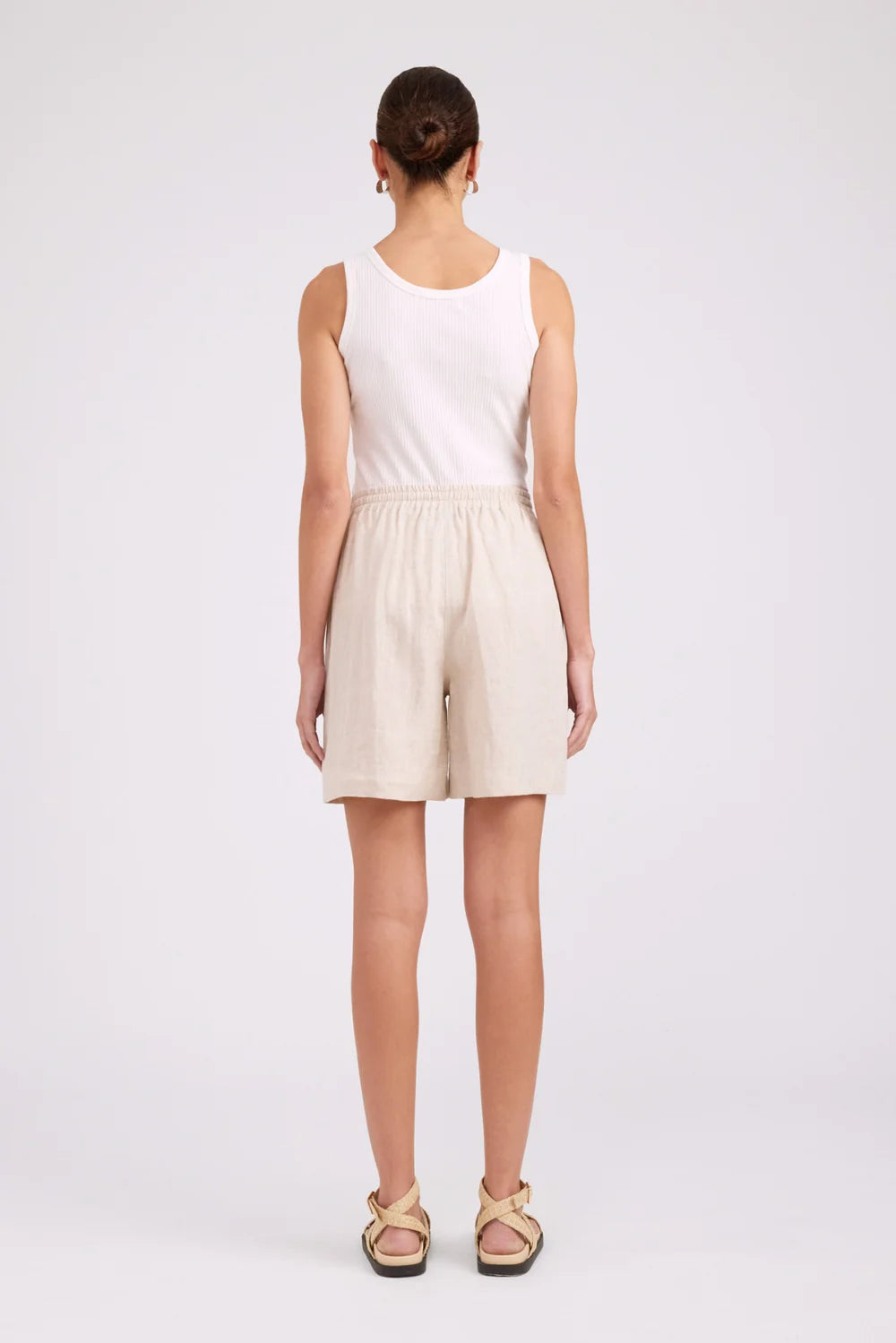 Studio Bermuda Short - Tusk