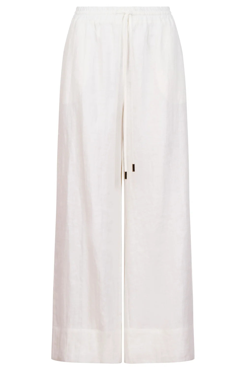 Cove Relaxed Pant - White