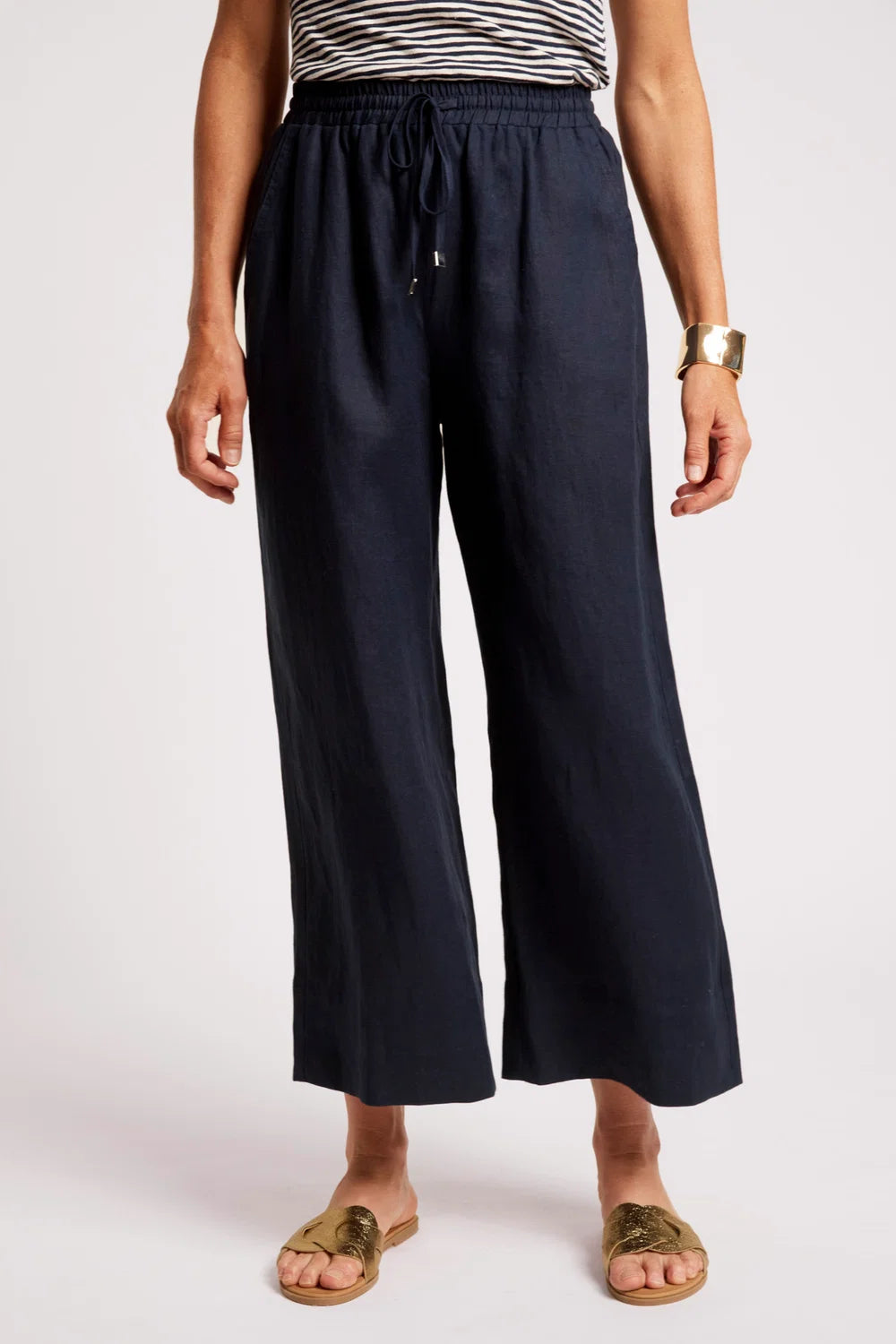 Cove Relaxed Pant - Indigo