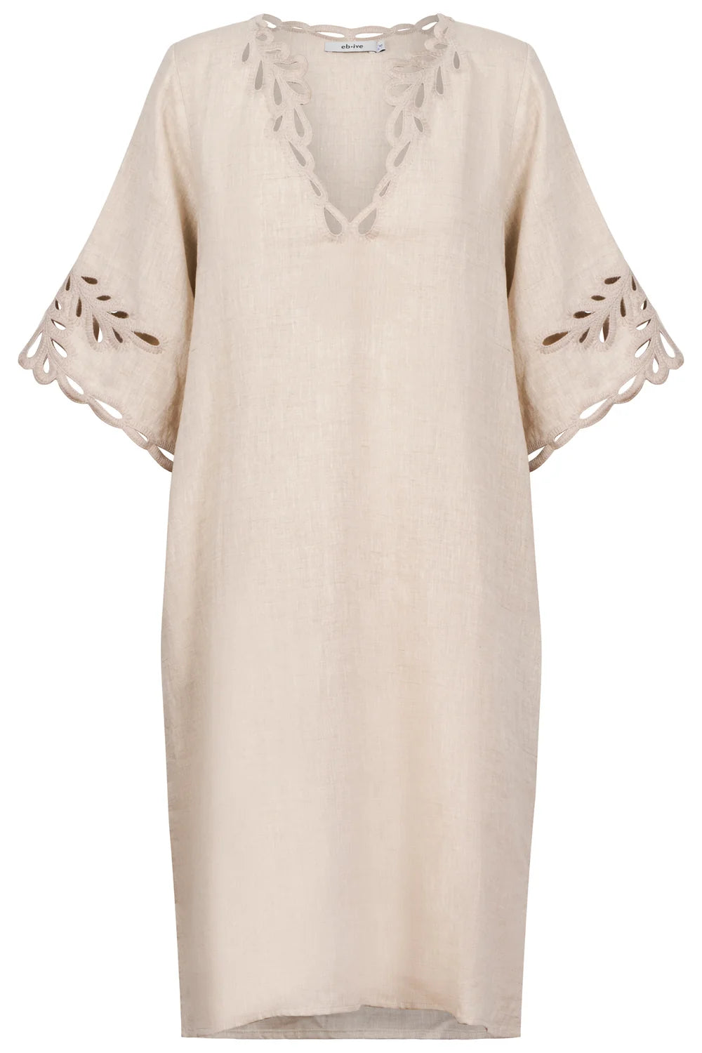 Maris Dress - Tusk
