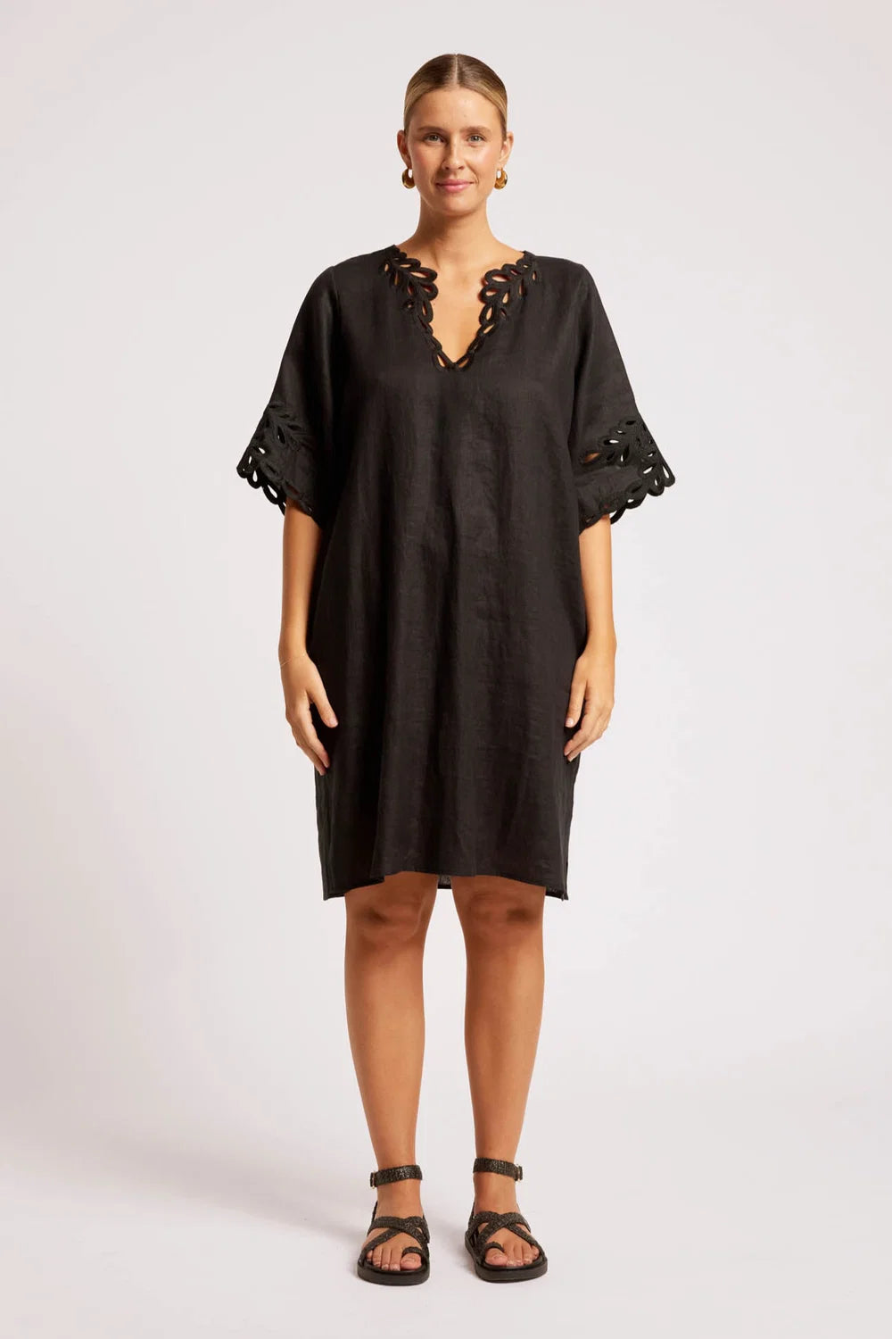 Maris Dress - Black