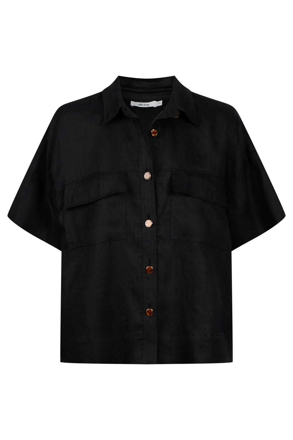 Maris Shirt - Black