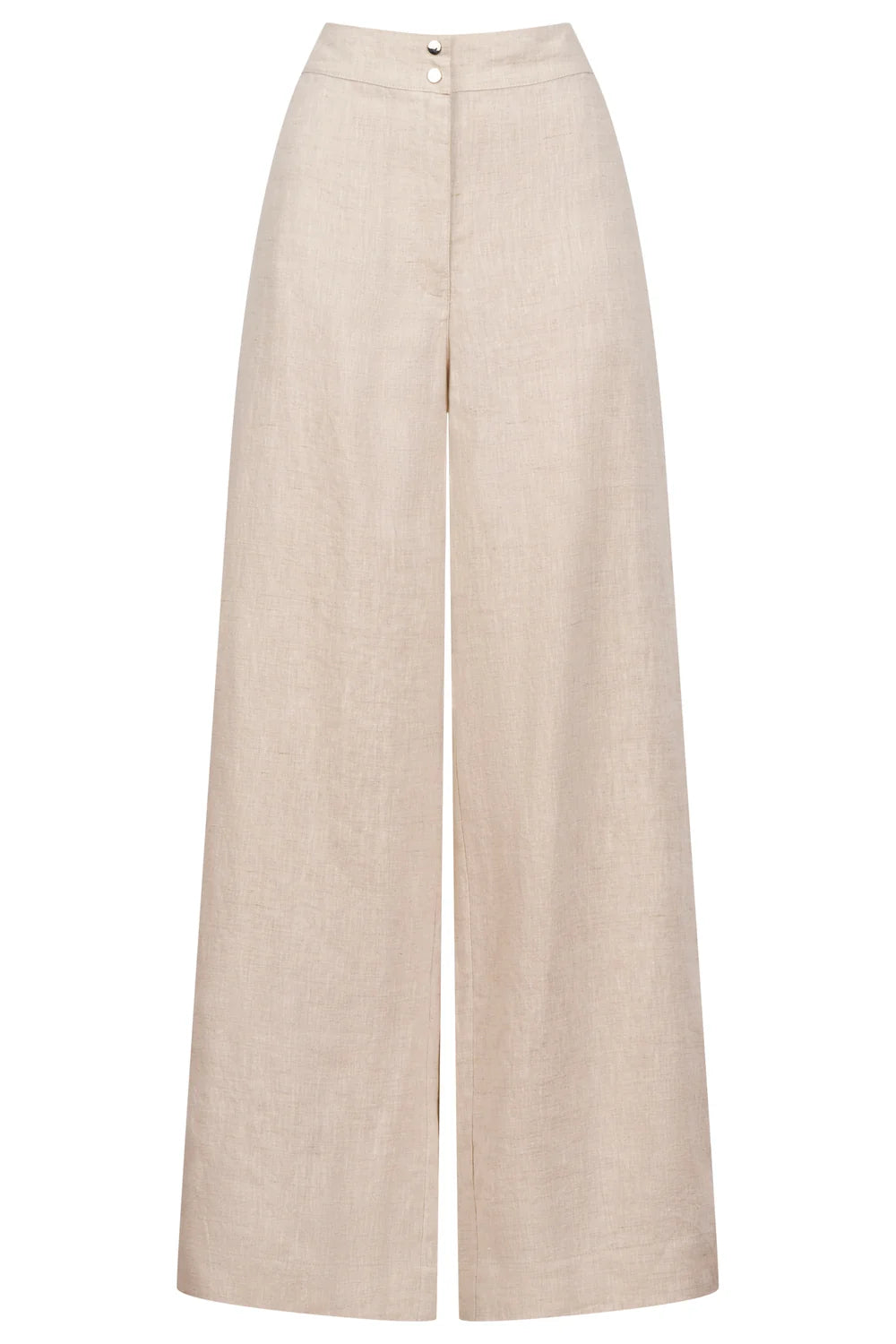 Maris Splice Pant - Tusk / Black