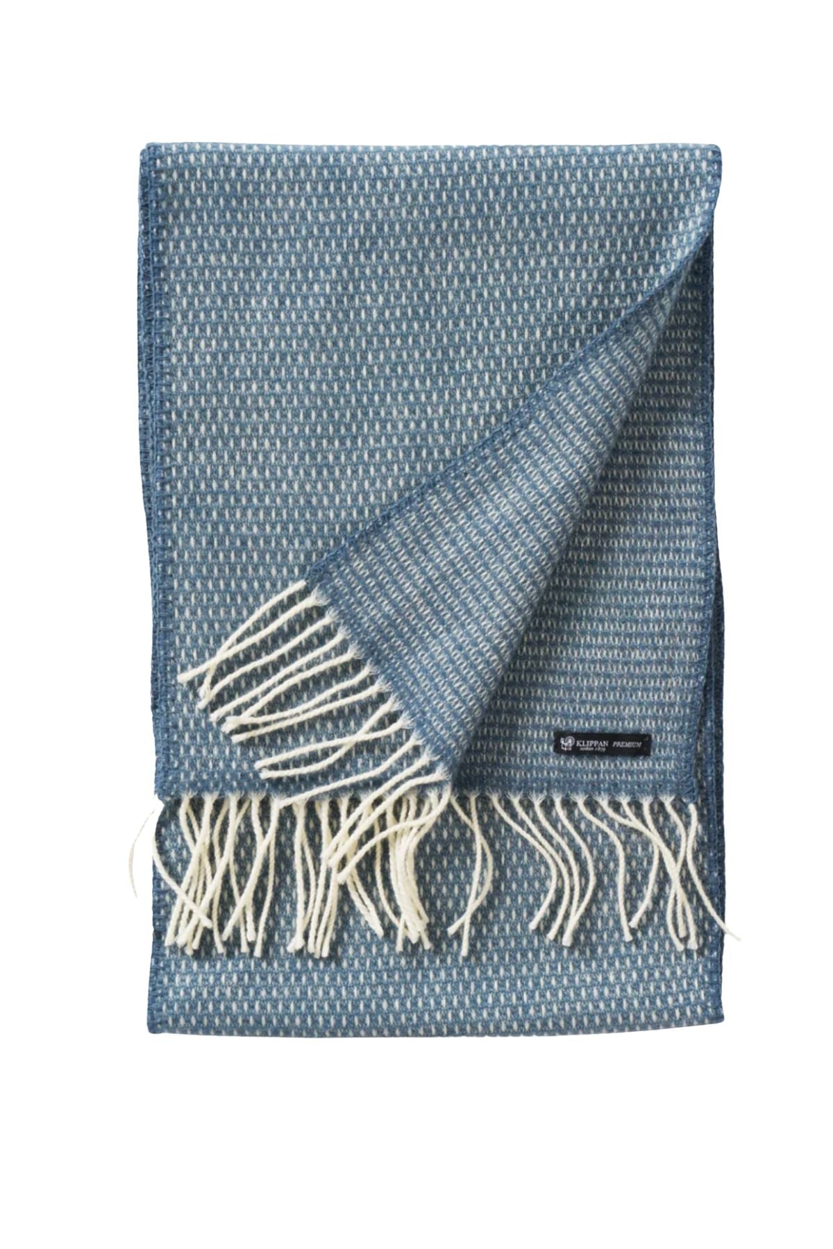 Hugo Merino Wool Scarf