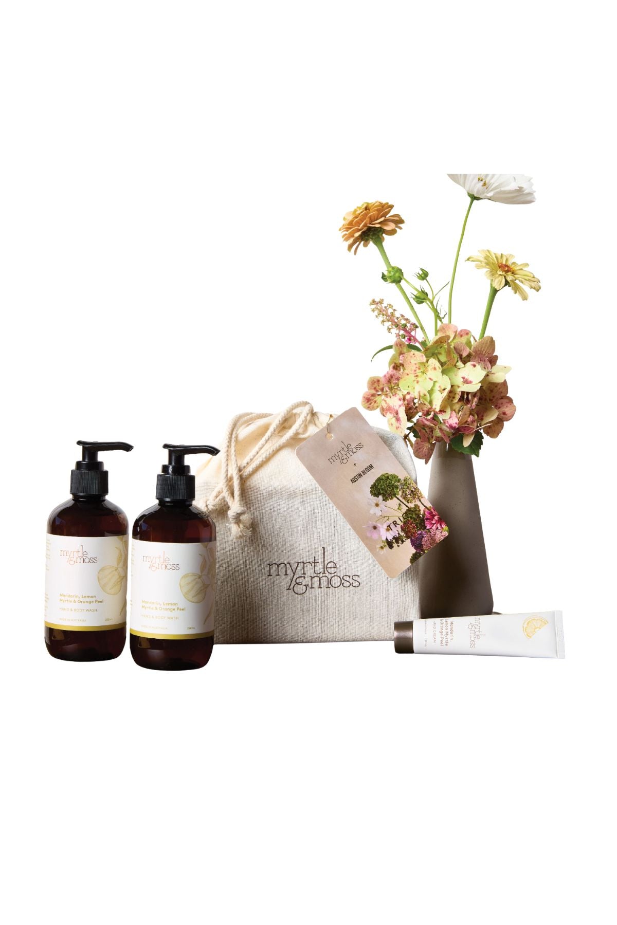 Austin Bloom Collection - Trio