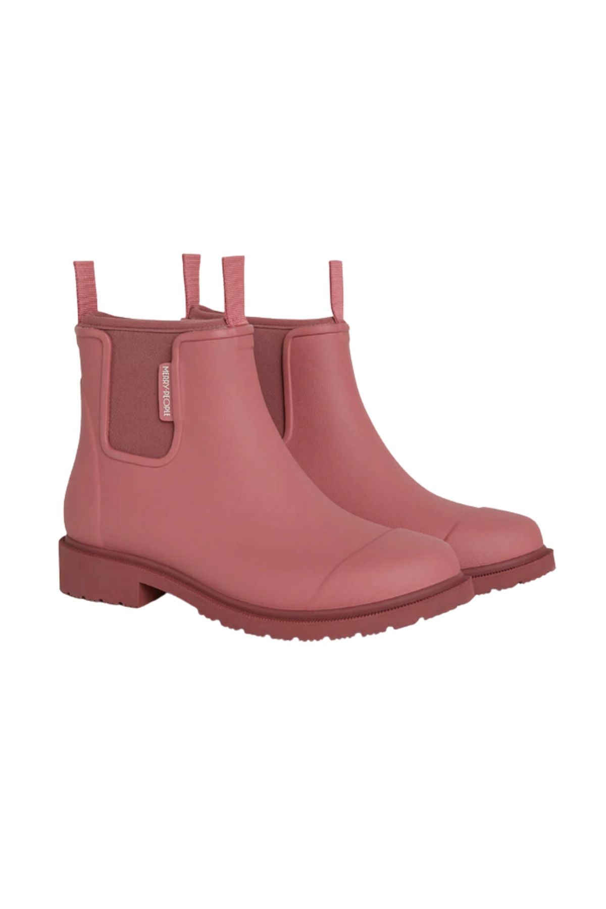 Merry People Bobbi Gumboots/Rainboots - Clay