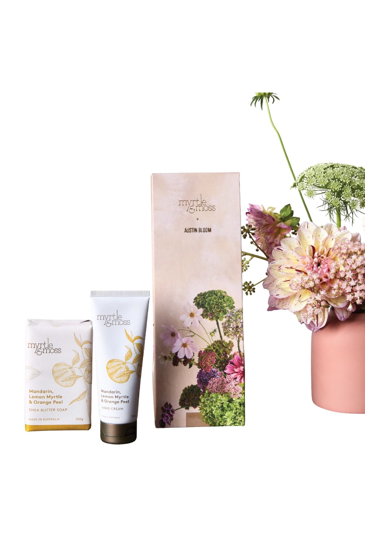 Austin Bloom Collection - Duet