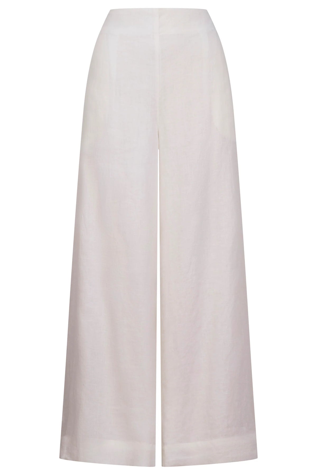 Anita Pant - White
