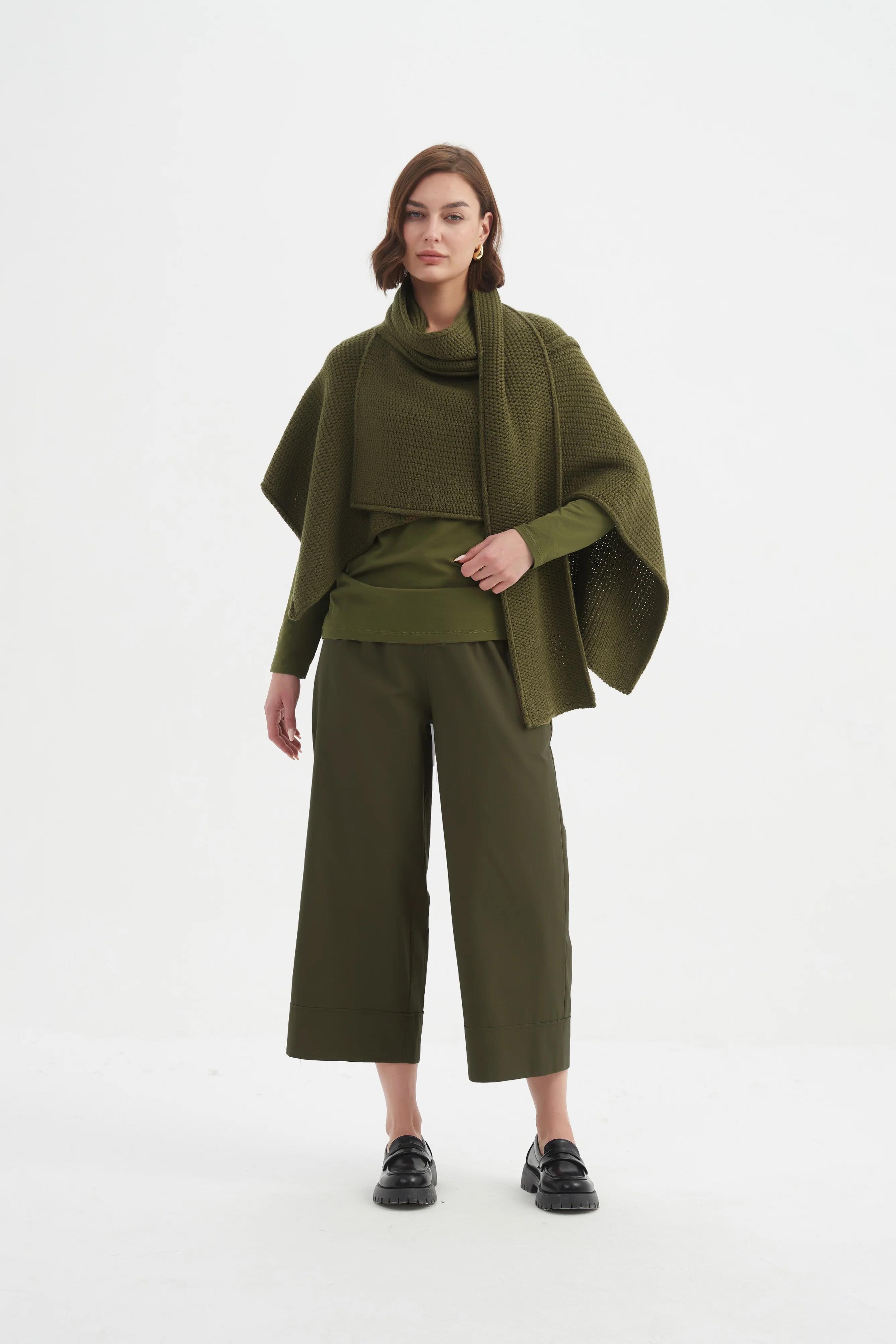 Classic Trouser - Khaki