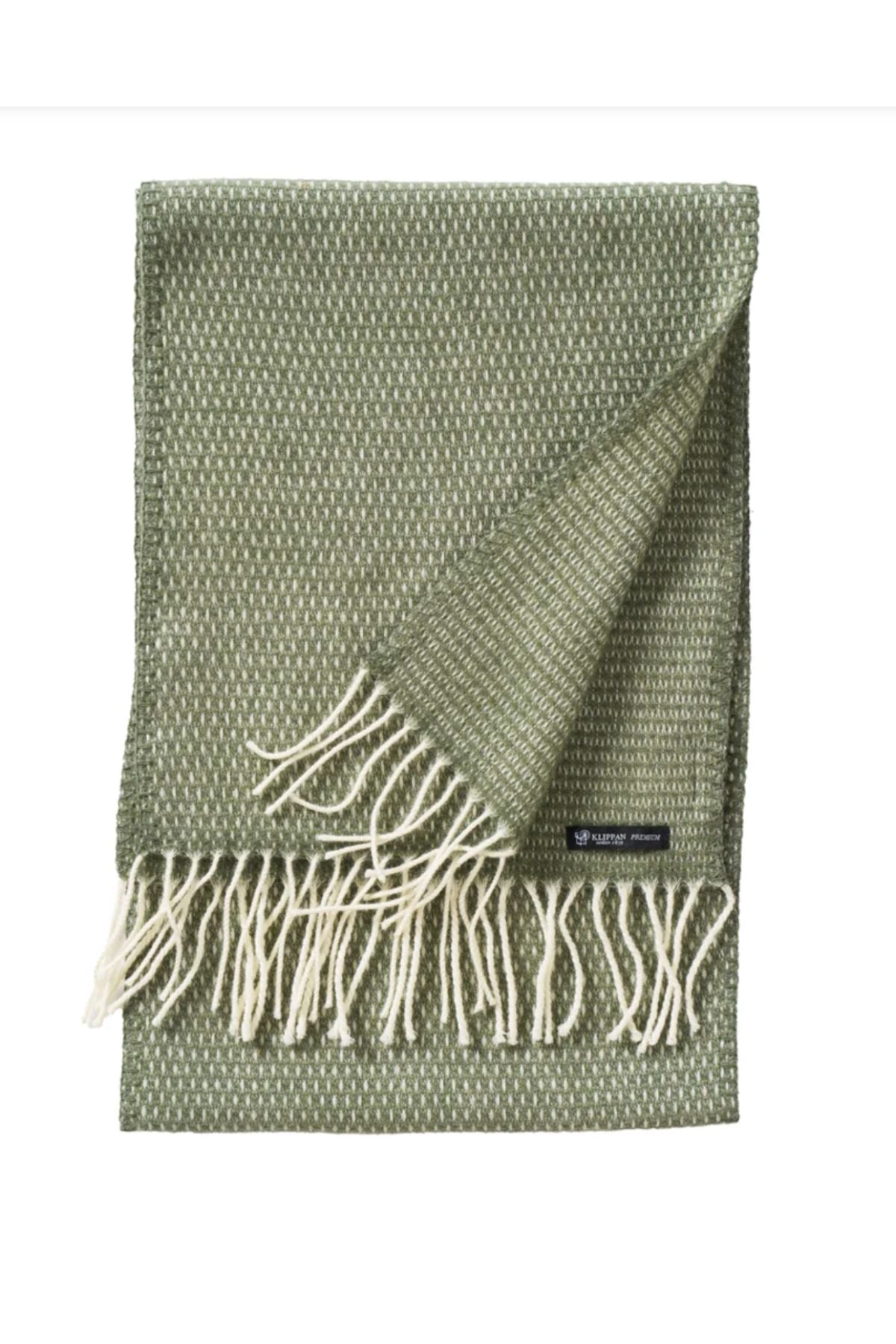 Hugo Merino Wool Scarf