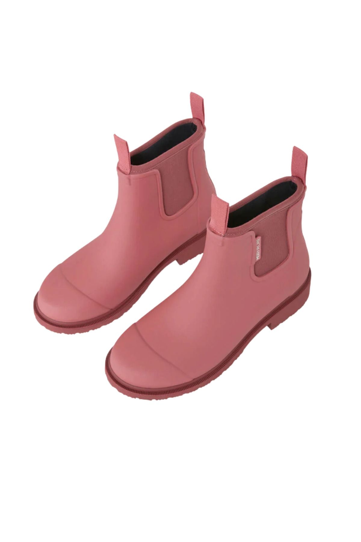 Merry People Bobbi Gumboots/Rainboots - Clay