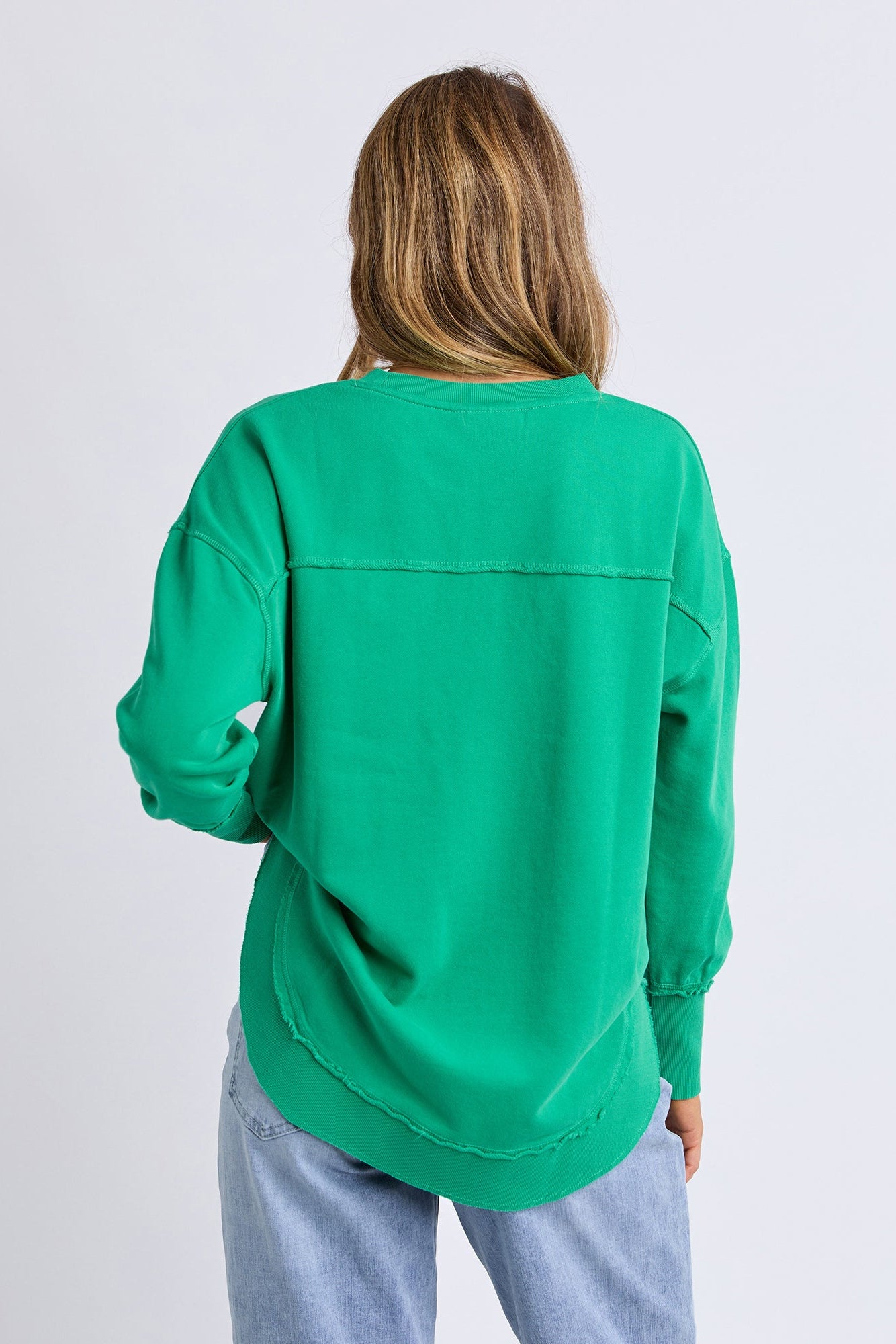 Delilah Crew - Bright Green