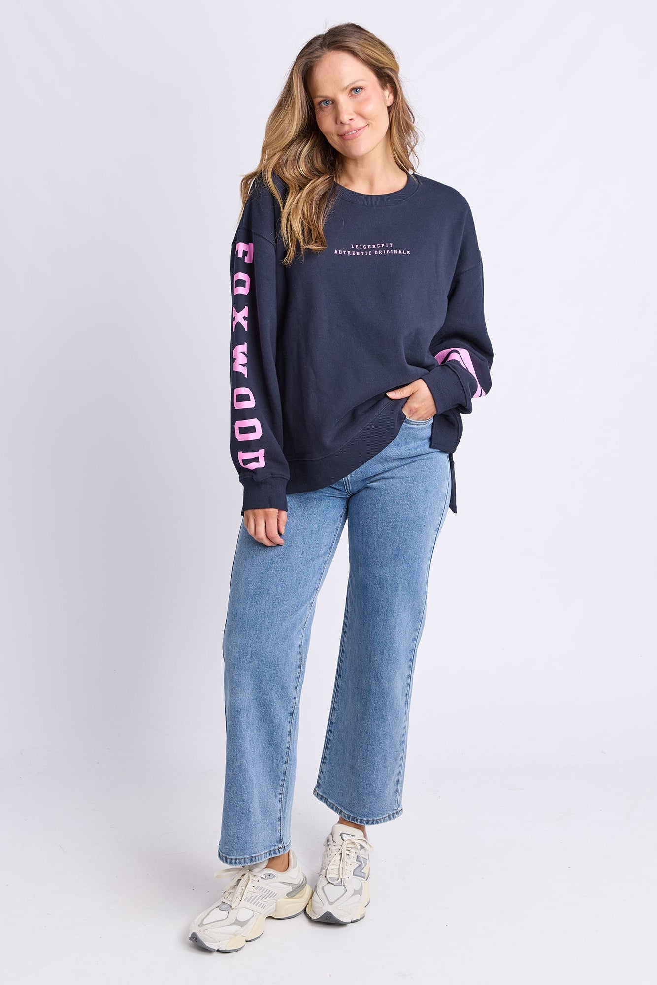 Foxwood Origin Crew - Navy