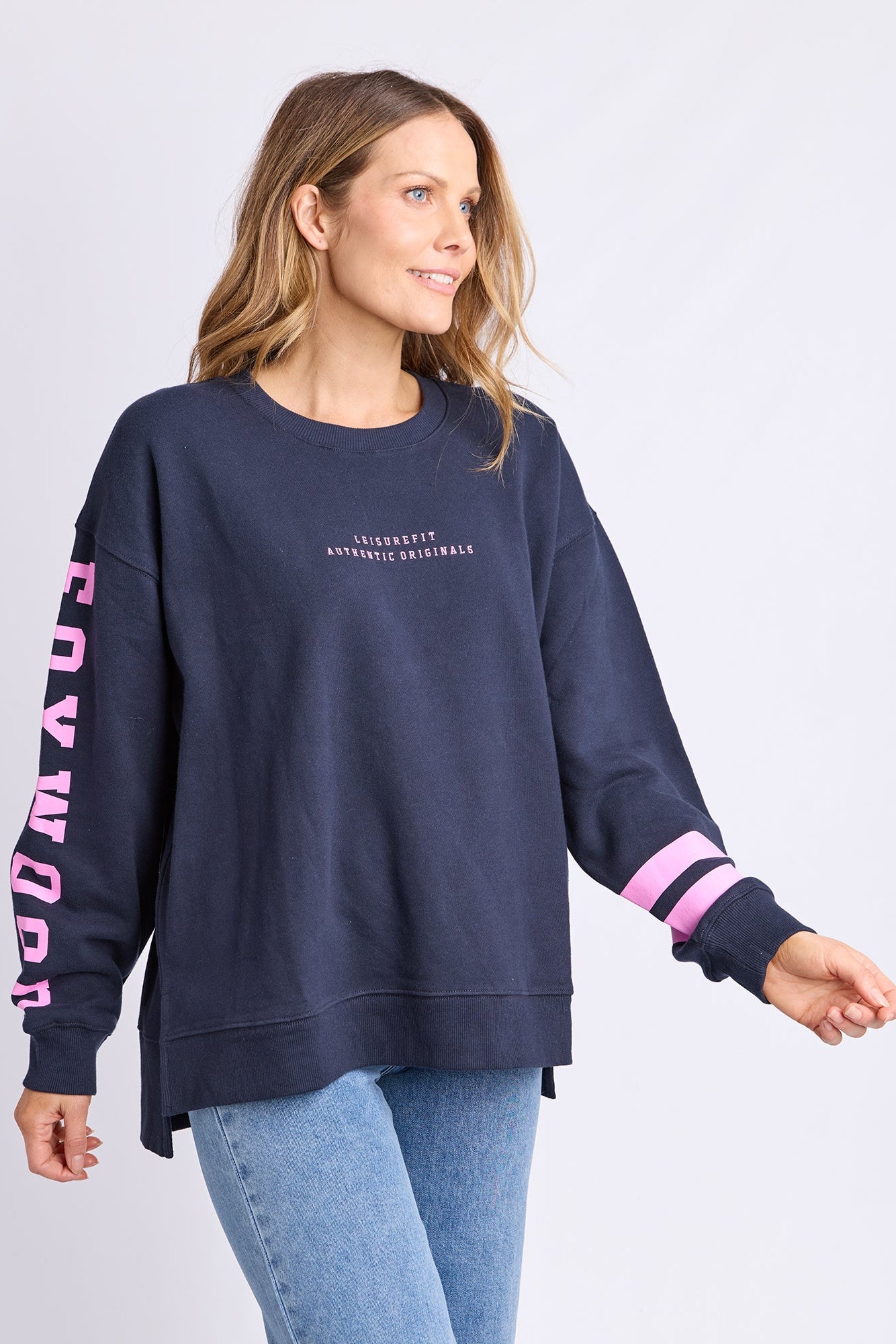 Foxwood Origin Crew - Navy