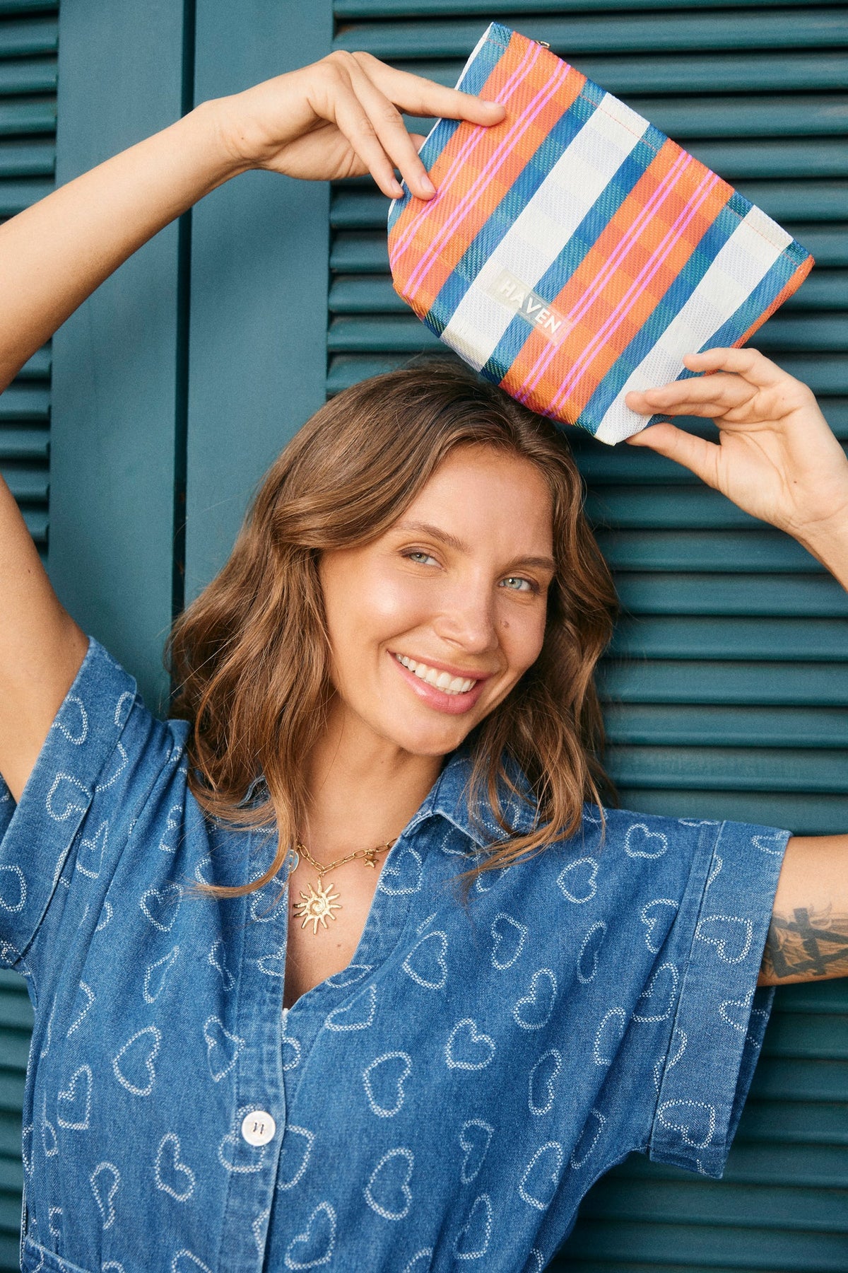 Zambezi Pouch