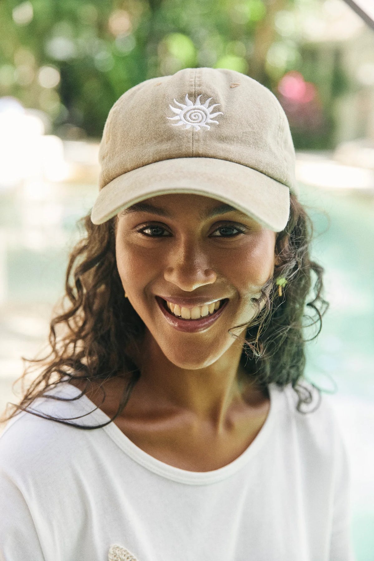 Olympus Cap