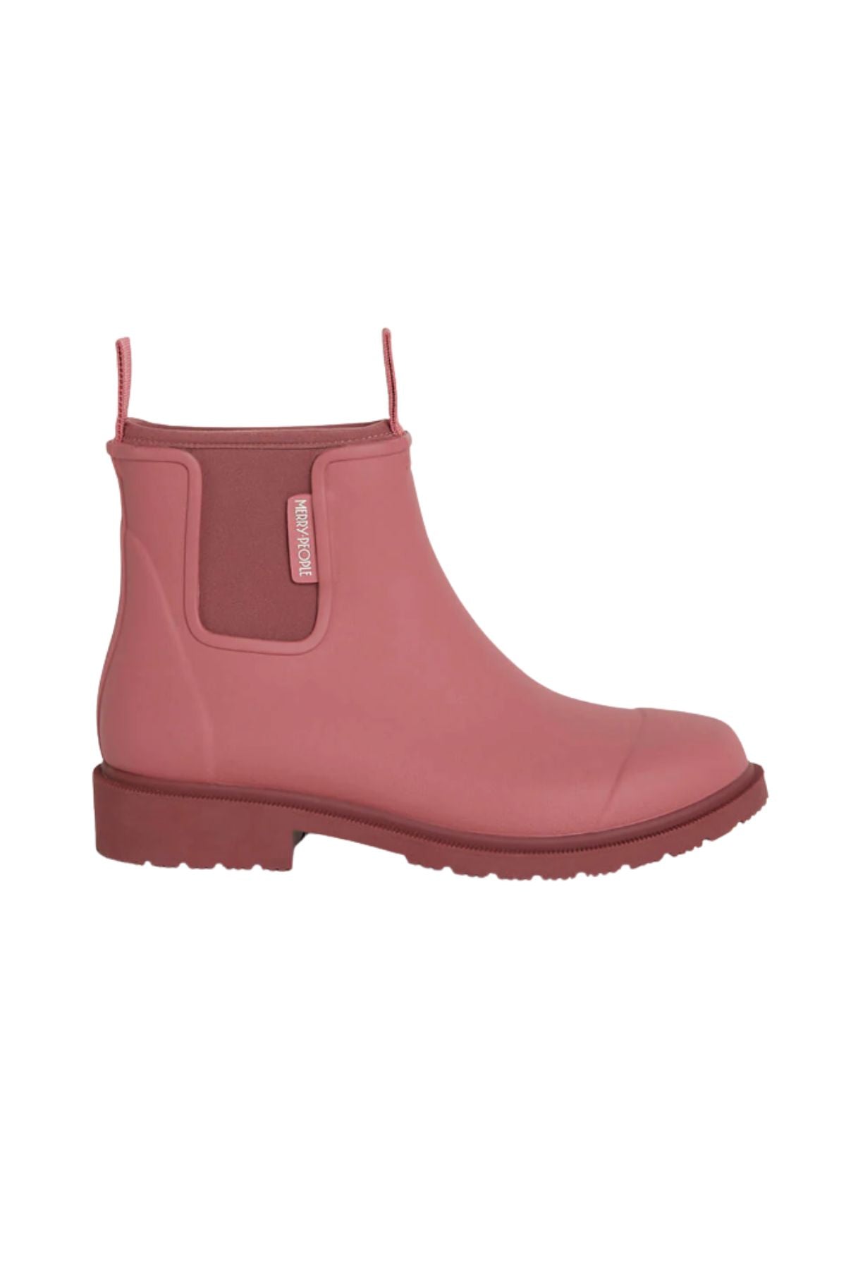 Merry People Bobbi Gumboots/Rainboots - Clay