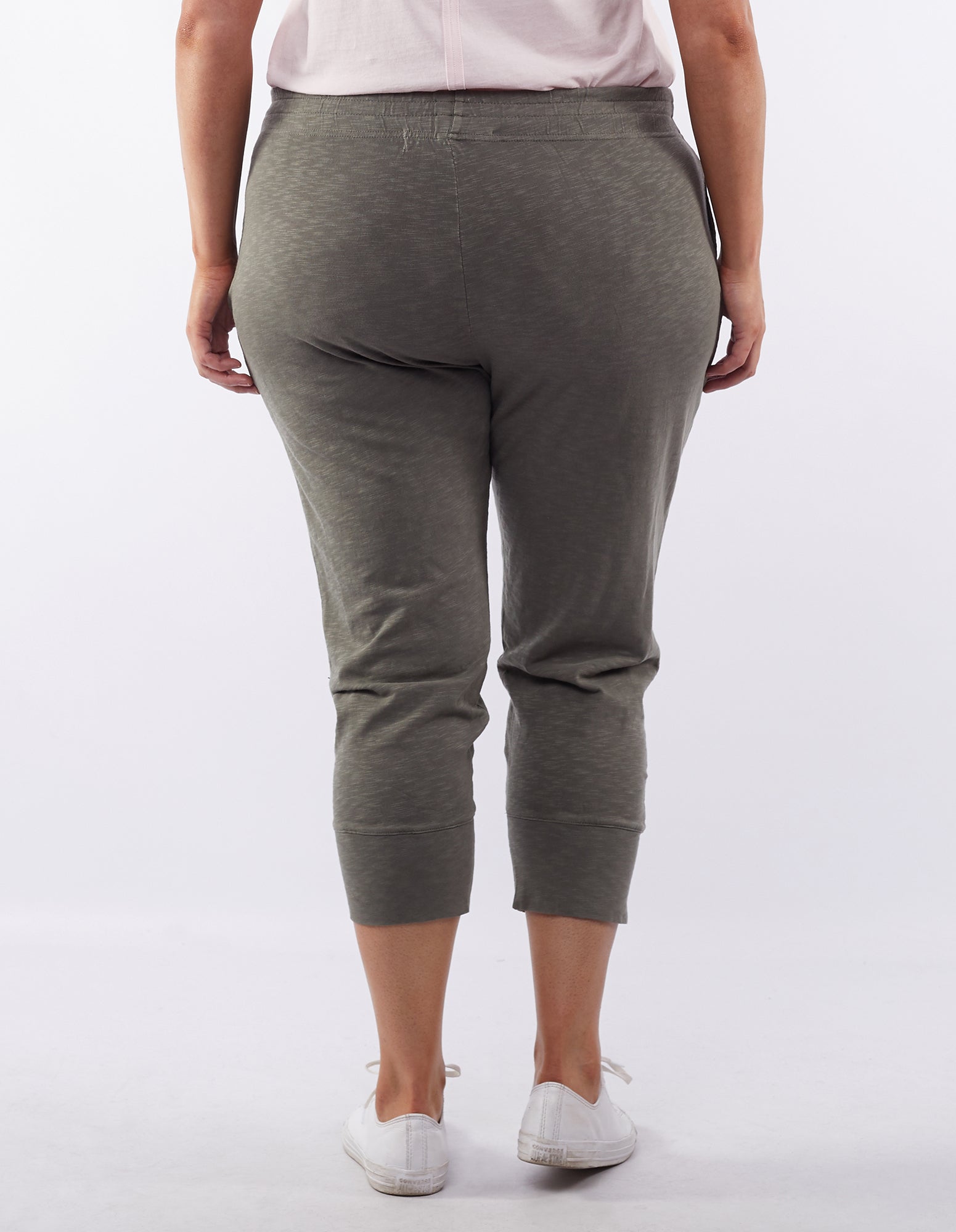 Elm Brunch Pant - Khaki