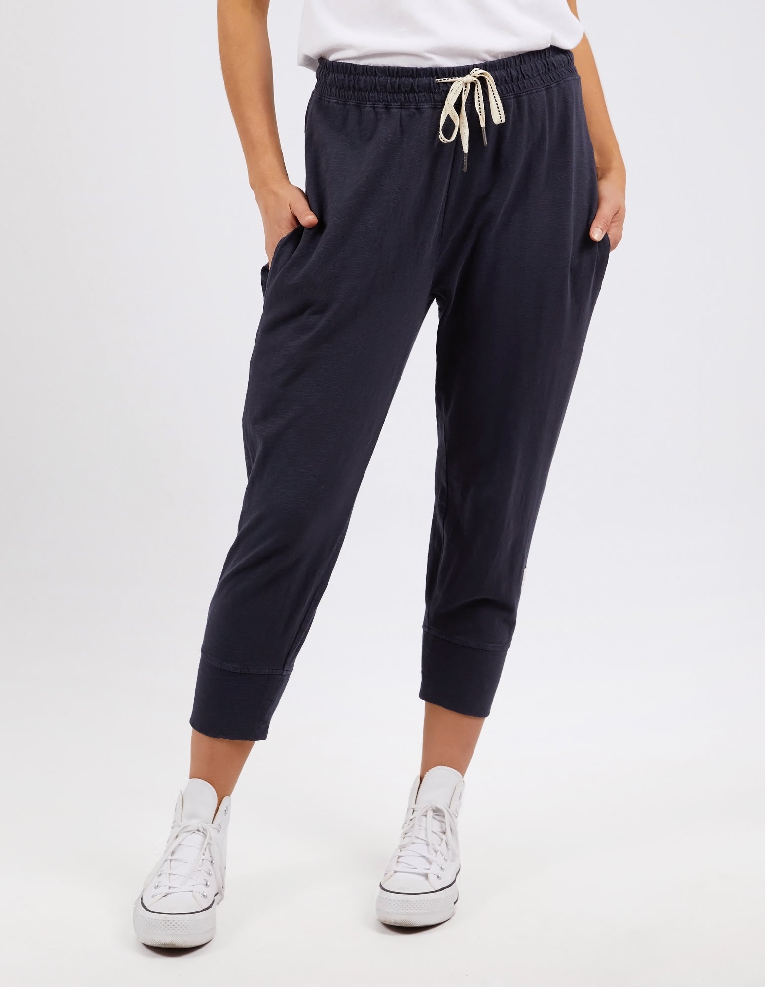 Elm Brunch Pant - Navy