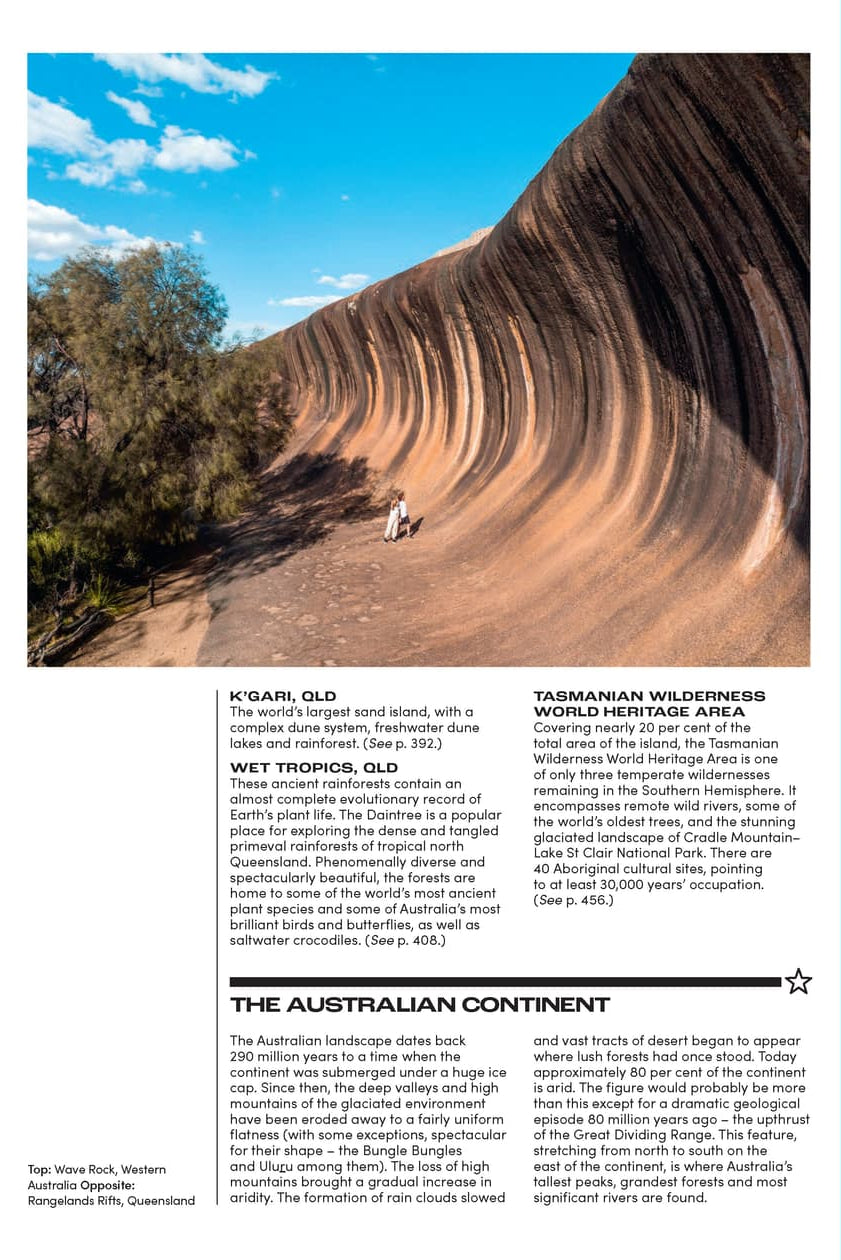 Explore Australia 2027