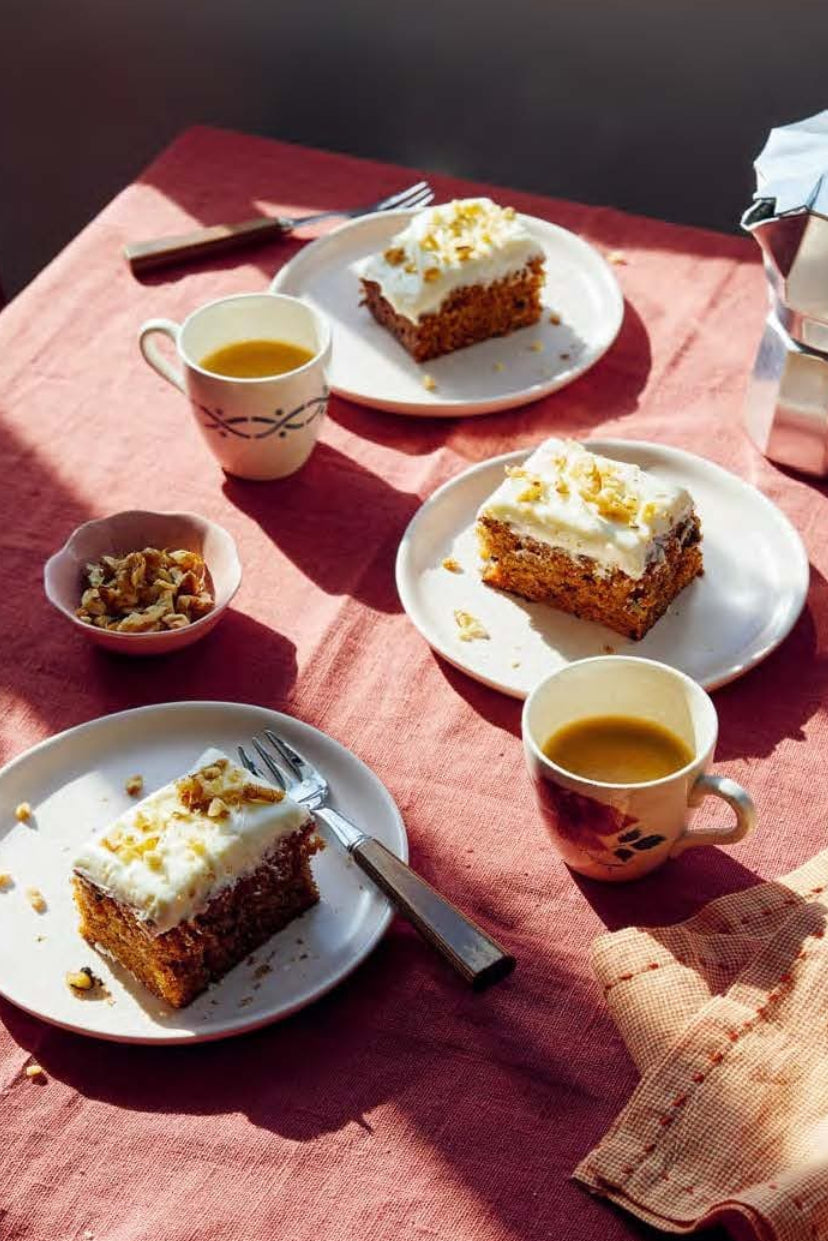 Foolproof Traybakes