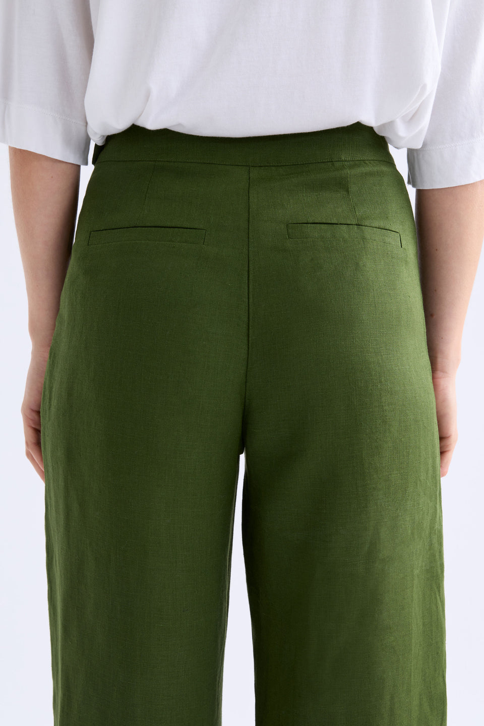 Elk Hersom Pants - Olive