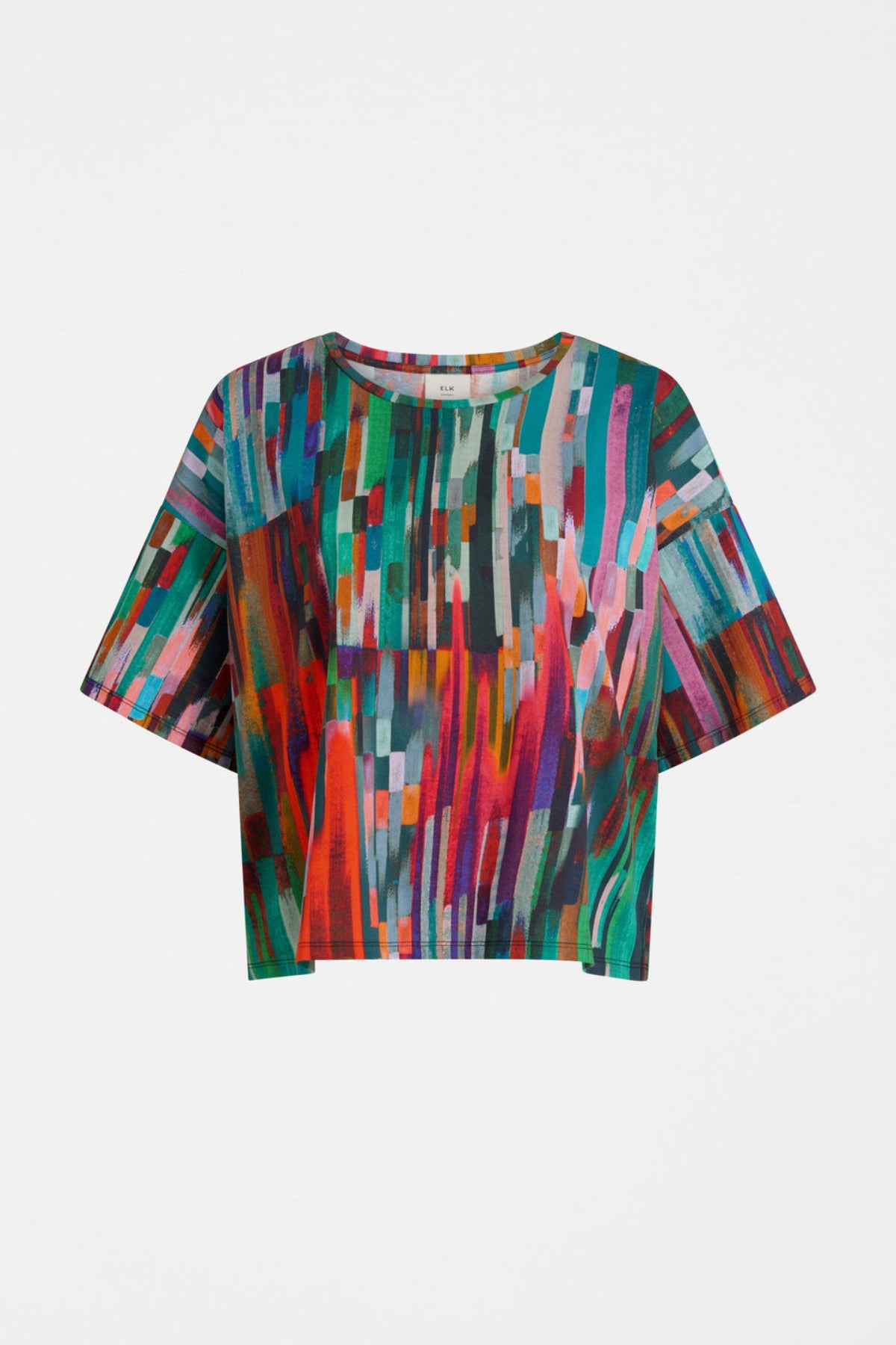 Elk Kyla tee - Mella Print