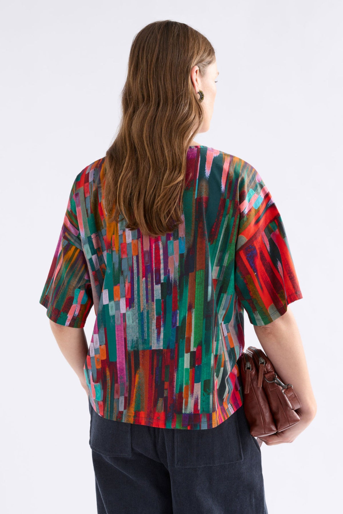 Elk Kyla tee - Mella Print